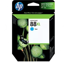 ~Brand New Original HP C9391A (88XL) INK / INKJET Cartridge Cyan High Yield