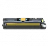 HP Q3962A Laser Toner Cartridge Yellow High Yield