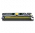 HP Q3962A Laser Toner Cartridge Yellow High Yield