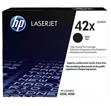 ~Brand New Original HP Q5942X HP42X Laser Toner Cartridge High Yield
