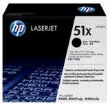 ~Brand New Original HP Q7551X HP51X High Yield Laser Toner Cartridge