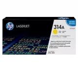 ~Brand New Original HP Q7562A Laser Toner Cartridge Yellow