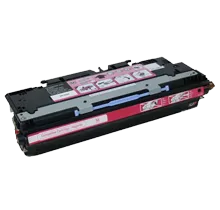 HP Q7563A Laser Toner Cartridge Magenta