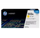 ~Brand New Original HP Q7582A Laser Toner Cartridge Yellow