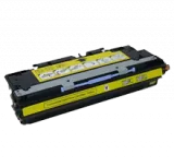 HP Q7582A Laser Toner Cartridge Yellow