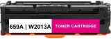 HP W2013A (659A) Magenta Laser Toner Cartridge 