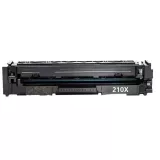 HP W2100X (210X) High Yield Black Laser Toner Cartridge With Chip