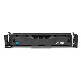 HP W2101X No Chip (210X) Cyan Laser Toner Cartridge 