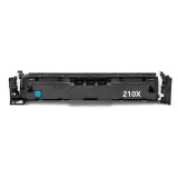 HP W2101X (210X) High Yield Cyan Laser Toner Cartridge With Chip