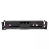HP W2103X (210X) High Yield Magenta Laser Toner Cartridge With Chip