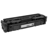 HP W2110A W/ Chip (206A) Black Laser Toner Cartridge W/ Chip