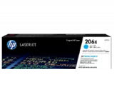 ~Brand New Original HP W2111X (206X) Cyan Laser Toner Cartridge High Yield 