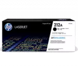 ~Brand New Original HP W2120A (212A) Black Laser Toner Cartridge 