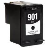 HP CC653AN #901 INK / INKJET Cartridge Black