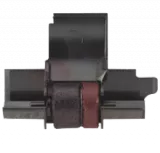Casio IR-40T INK ROLLER Ribbons 5-PACK Black / Red