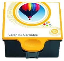 KODAK 1810829 #10XL INK / INKJET Cartridge Tri-Color