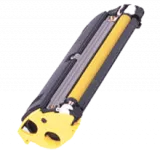 KONICA MINOLTA 1710517-006 Laser Toner Cartridge Yellow