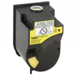 KONICA MINOLTA 4053-501 Laser Toner Cartridge Yellow