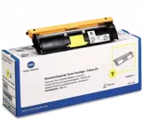 ~Brand New Original KONICA MINOLTA A00W162 Laser Toner Cartridge Yellow