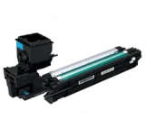 KONICA / MINOLTA A0WG0JF High Yield Laser Toner Cartridge Cyan
