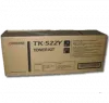 ~Brand New Original Kyocera Mita TK-522Y Laser Toner Cartridge Yellow