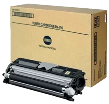 ~Brand New Original KONICA / MINOLTA TN-110 Laser Toner Cartridge