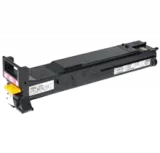 KONICA MINOLTA A06V333 High Yield Laser Toner Cartridge Magenta