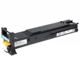 KONICA MINOLTA A06V433 High Yield Laser Toner Cartridge Cyan