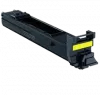 KONICA MINOLTA A0DK232 High Yield Laser Toner Cartridge Yellow