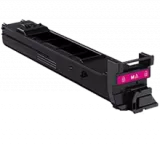 KONICA MINOLTA A0DK332 High Yield Laser Toner Cartridge Magenta
