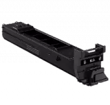 Konica Minolta A0TM132 (TN618K) Laser Toner Cartridge Black