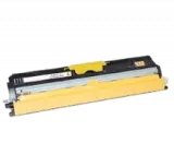 KONICA MINOLTA A0V306F High Yield Laser Toner Cartridge Yellow
