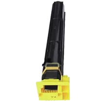 KONICA / MINOLTA TN411Y Laser Toner Cartridge Yellow