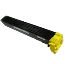 KONICA MINOLTA TN611Y Laser Toner Cartridge Yellow