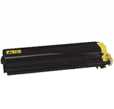 Kyocera Mita TK-512Y Laser Toner Cartridge Yellow