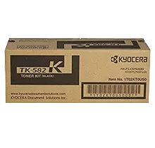 ~Brand New Original Kyocera Mite TK-582K Laser Toner Cartridge Black