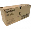 ~Brand New Original KYOCERA MITA TK1172 Laser Toner Cartridge Black