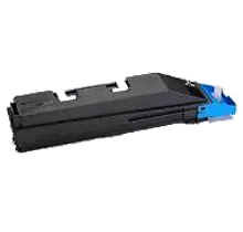 KYOCERA / MITA TK-867C Laser Toner Cartridge Cyan