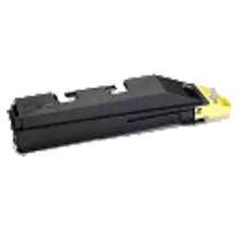 KYOCERA / MITA TK-867Y Laser Toner Cartridge Yellow