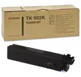 ~Brand New Original KYOCERA MITA TK-502K Laser Toner Cartridge Black