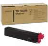 ~Brand New Original KYOCERA MITA TK-502M Laser Toner Cartridge Magenta