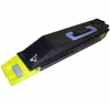 KYOCERA / MITA TK882Y Laser Toner Cartridge Yellow