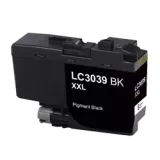 Brand New Original Brother LC-3039BK Ink / Inkjet Cartridge - Ultra High Yield - Black