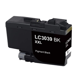 Brother LC3039BK Black Ink Cartridge Ultra High Yield