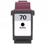 LEXMARK 12A1970 #70 INK / INKJET Black