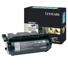 ~Brand New Original LEXMARK / IBM 12A7462 Laser Toner Cartridge