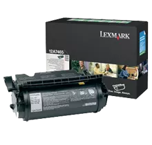 ~Brand New Original LEXMARK / IBM 12A7465 / 12A7365 High Yield Laser Toner Cartridge