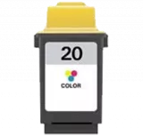 LEXMARK 15M0120 #20 INK / INKJET Tri Color