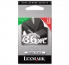 ~Brand New Original LEXMARK 18C2170 36XL High Yield INK / INKJET Cartridge Black