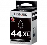 ~Brand New Original LEXMARK 18Y0144 #44XL INK / INKJET Cartridge Black High Yield